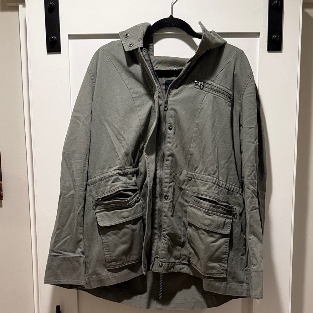 GAP Khaki Military Field Coat